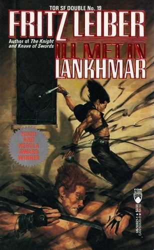 Tor Double - Ill Met in Lankhmar by Fritz Leiber